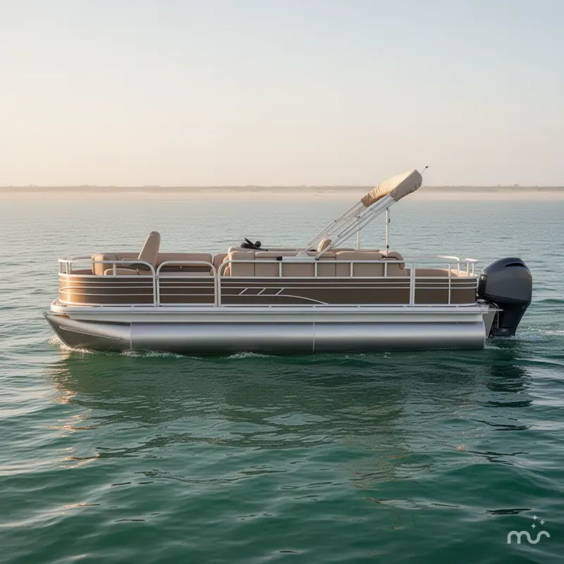 The Image of Sun Tracker SportFish 20 DLX 2023 - 0
