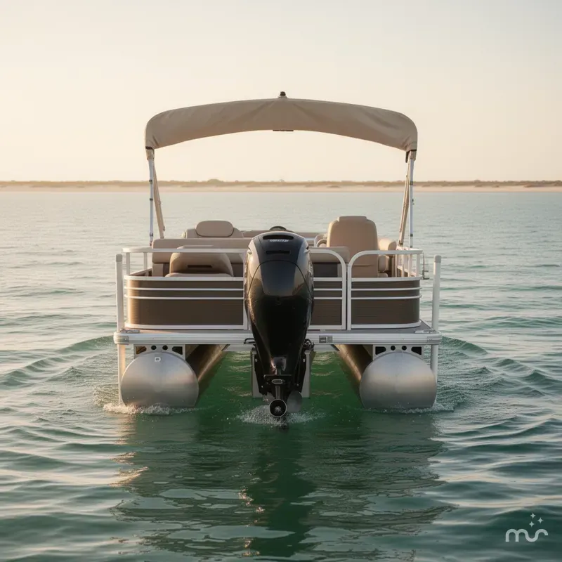 Slide: The Image of Sun Tracker SportFish 20 DLX 2023 - 1