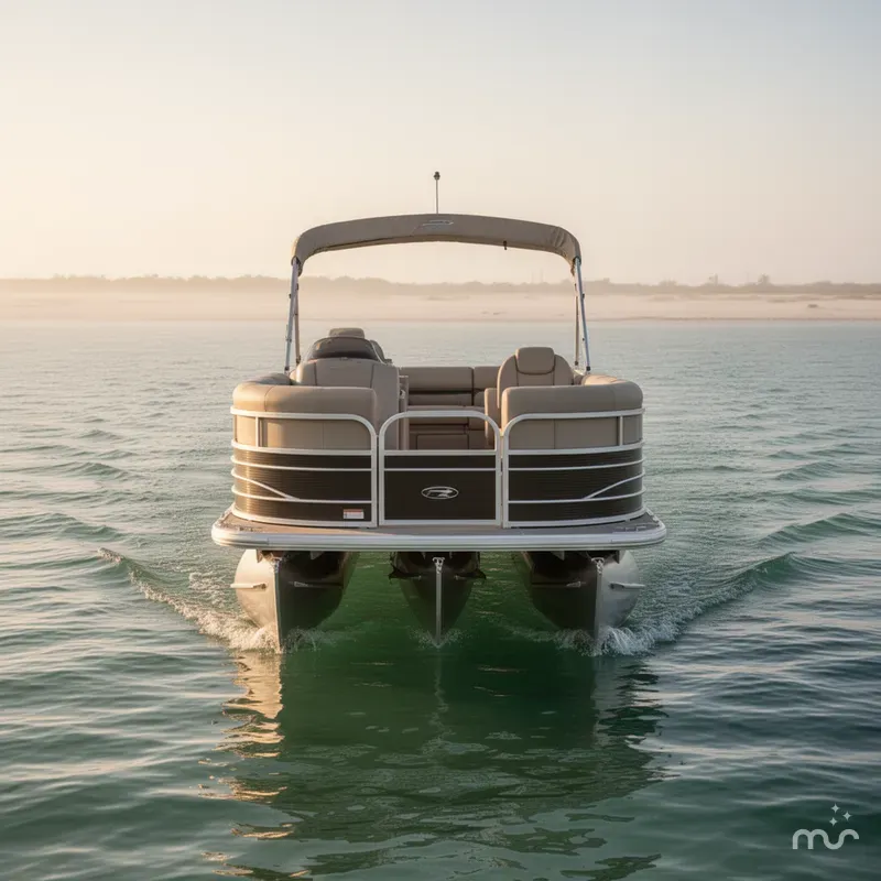 Slide: The Image of Sun Tracker SportFish 20 DLX 2023 - 2