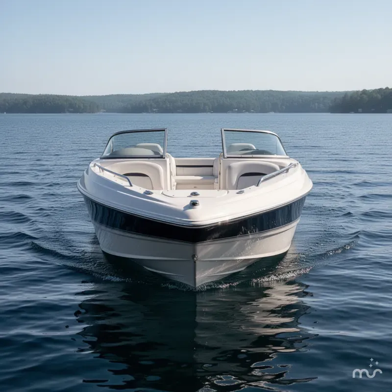 Slide: The Image of Stingray 195 LX 2008 - 2