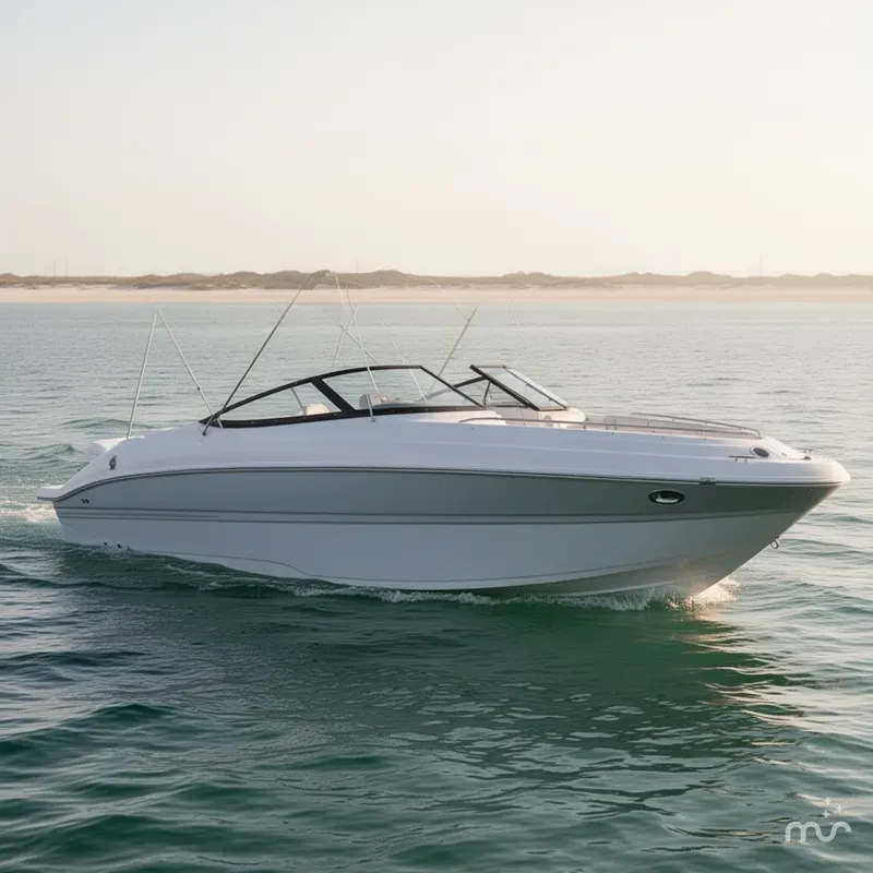 The Image of Stingray 211 DC 2027 - 0
