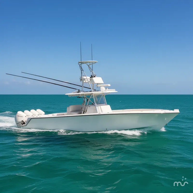 The Image of SeaVee 390Z 2024 - 0