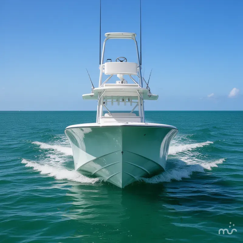 Slide: The Image of SeaVee 390Z 2024 - 1