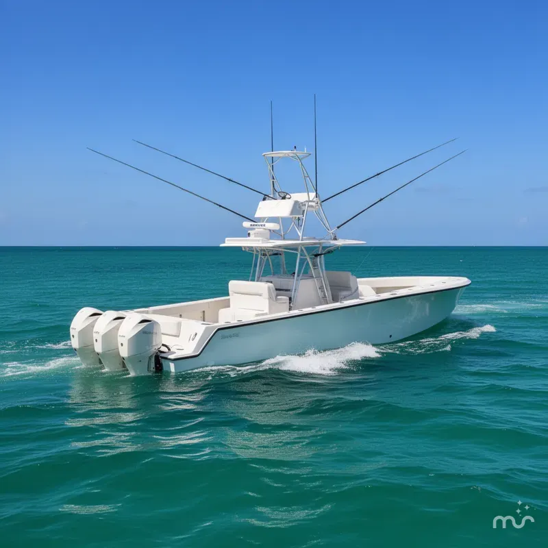Slide: The Image of SeaVee 390Z 2024 - 2