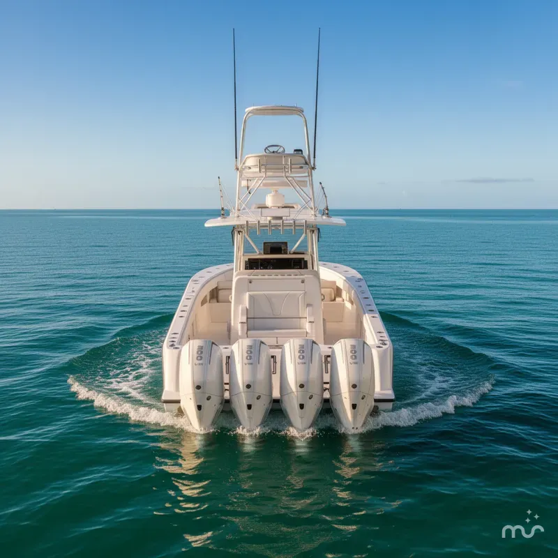 Slide: The Image of SeaVee 390Z 2024 - 4