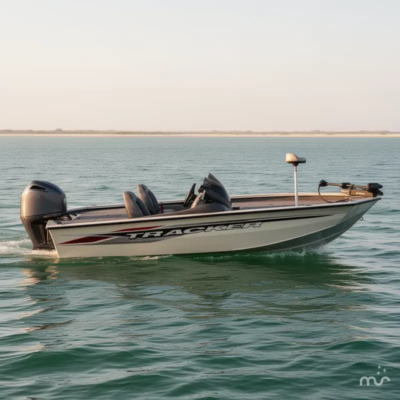 The Image of Tracker Pro Team 175 2023 - 0