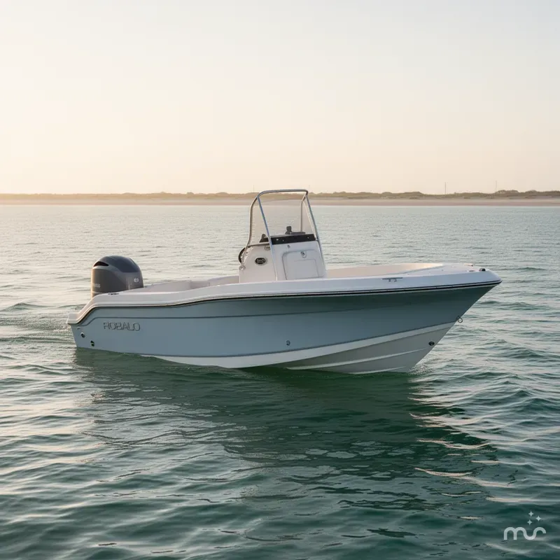Slide: The Image of Robalo R180 Center Console 2025 - 1