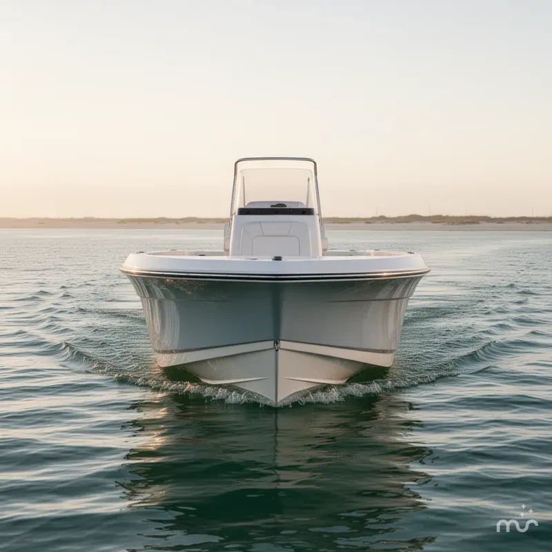 Slide: The Image of Robalo R180 Center Console 2025 - 2