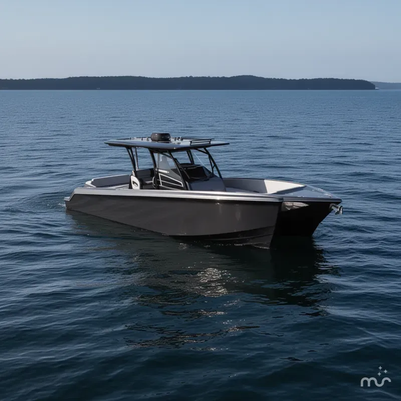 The Image of Nor-Tech 340 Sport Center Console 2024 - 0