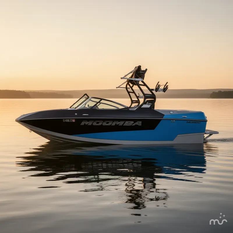 Slide: The Image of Moomba Mondo 2023 - 2