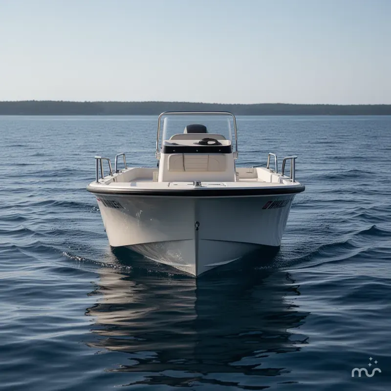 Slide: The Image of Boston Whaler 170 Montauk 2018 - 2