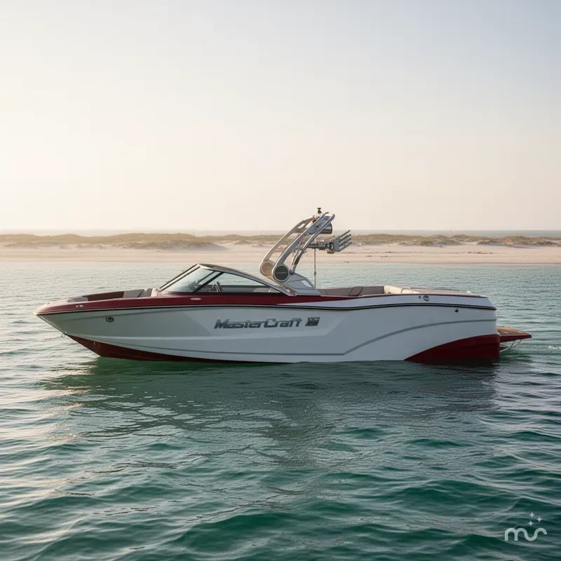 The Image of MasterCraft XT25 2018 - 0