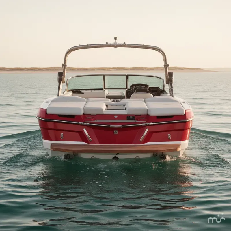 Slide: The Image of MasterCraft XT25 2018 - 1
