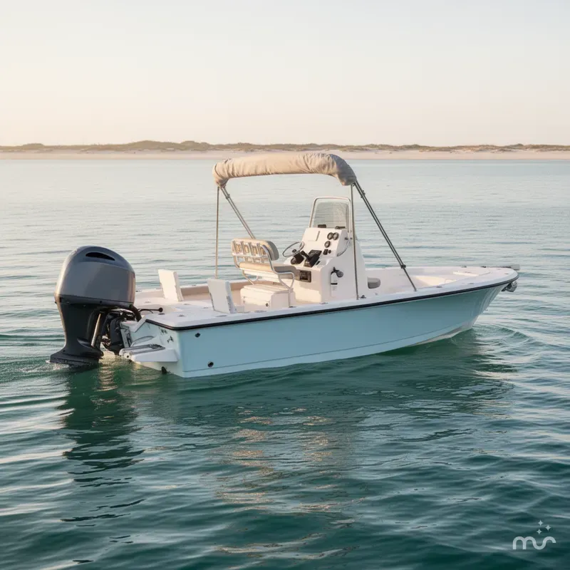 The Image of Key West 210 Bay Reef 2023 - 0