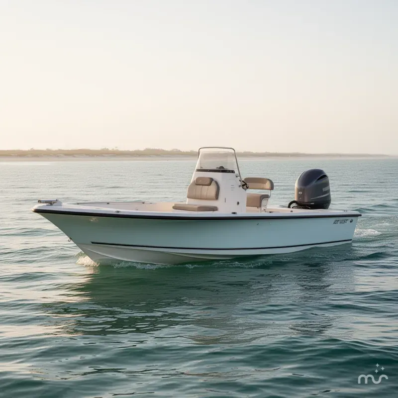 Slide: The Image of Key West 210 Bay Reef 2023 - 1
