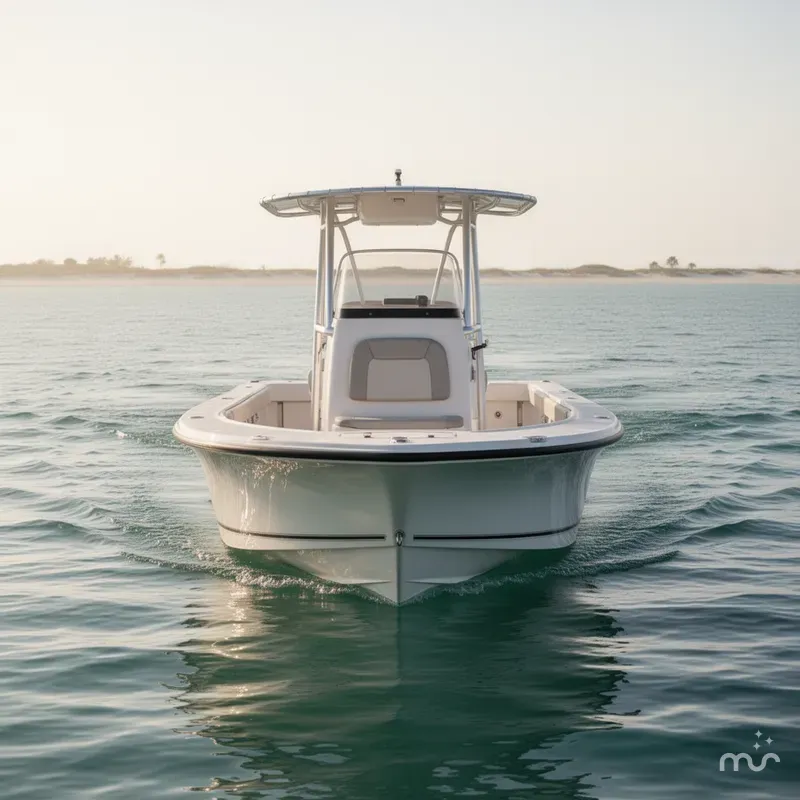 Slide: The Image of Key West 210 Bay Reef 2023 - 3
