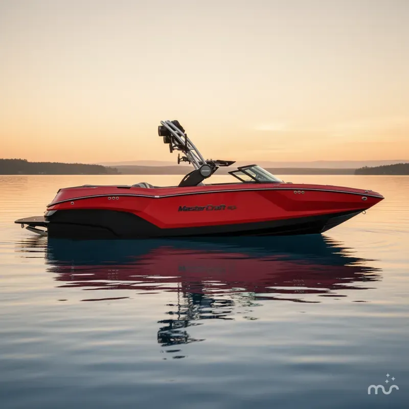 The Image of MasterCraft NXT24 2024 - 0
