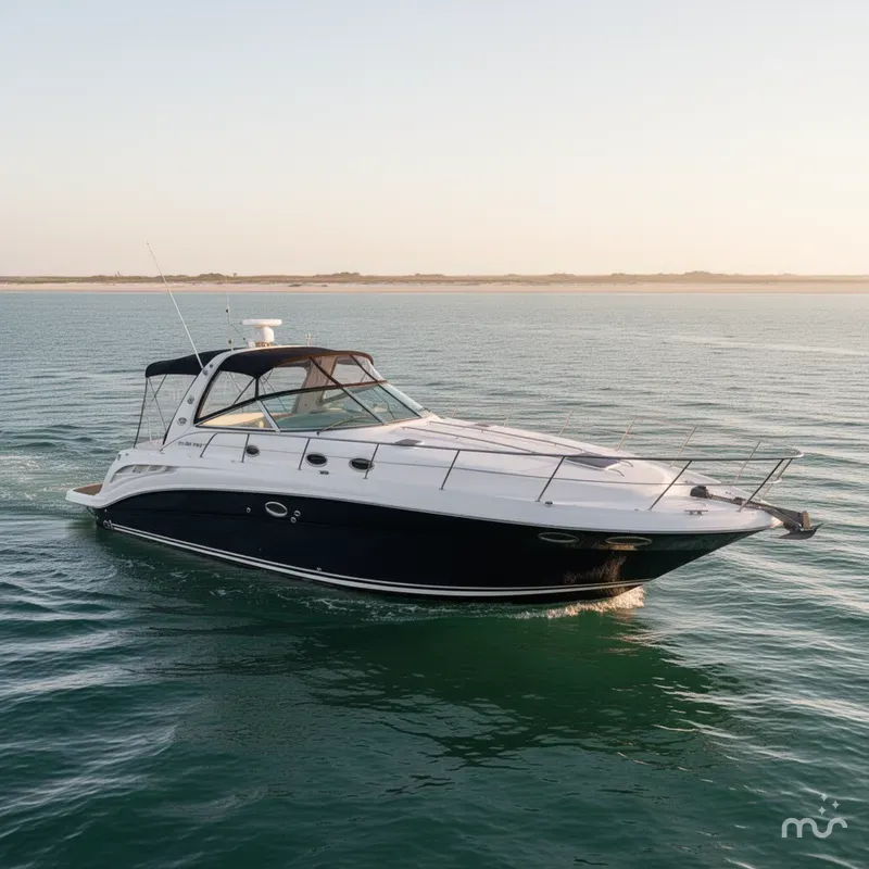 The Image of Sea Ray 380 Sundancer 2004 - 0