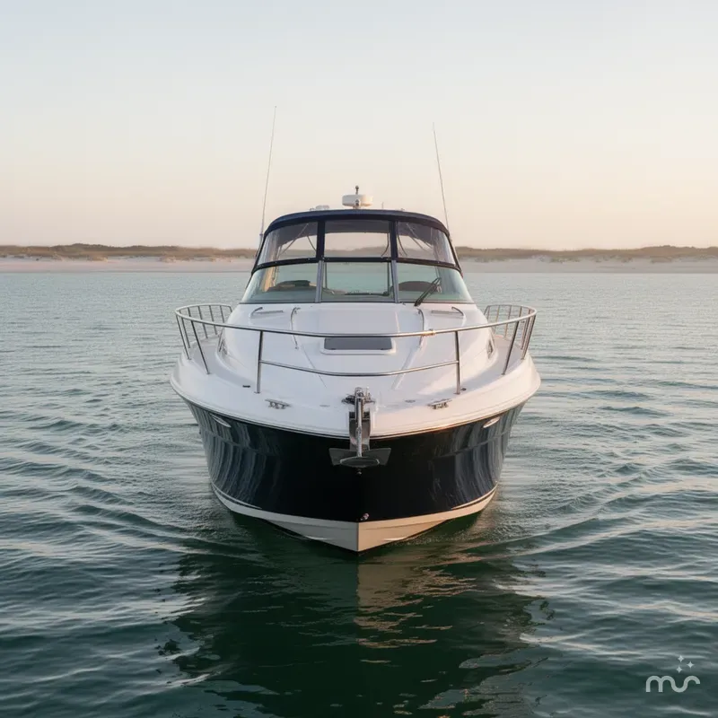 Slide: The Image of Sea Ray 380 Sundancer 2004 - 2