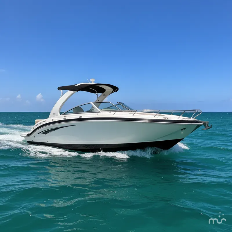 The Image of Chaparral 264 Sunesta 2015 - 0