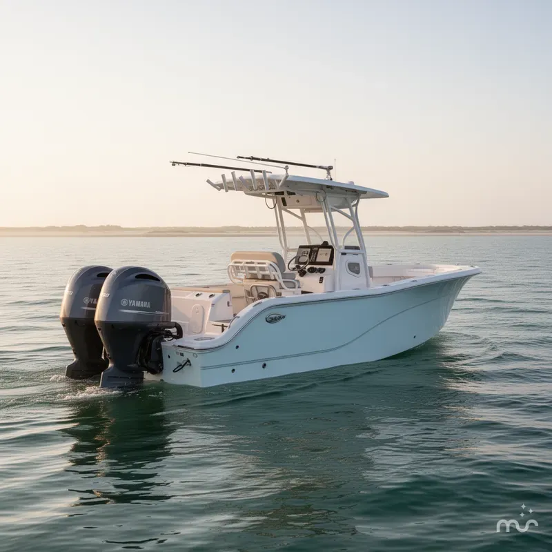 The Image of Sea Fox 268 Commander 2023 - 0