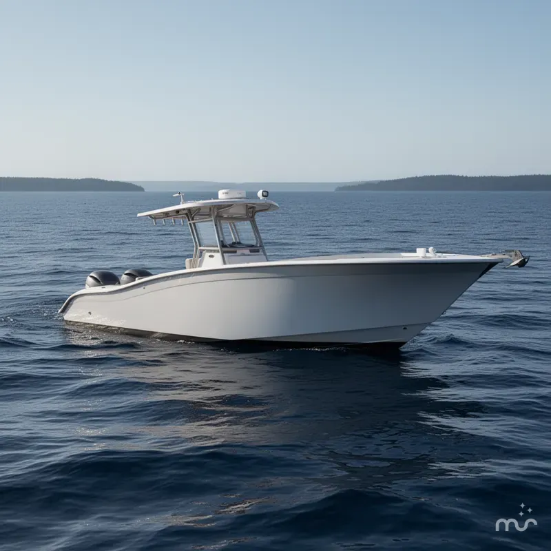 The Image of Cape Horn Yachts 32XS 2019 - 0