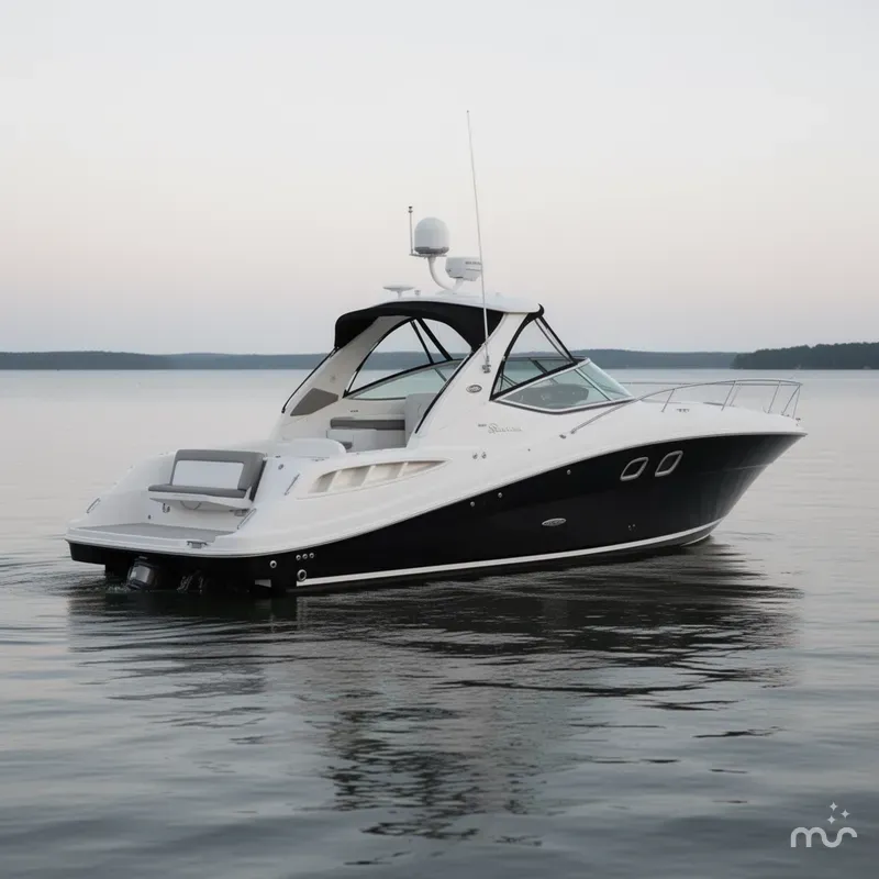 The Image of Sea Ray Sundancer 310 2008 - 0