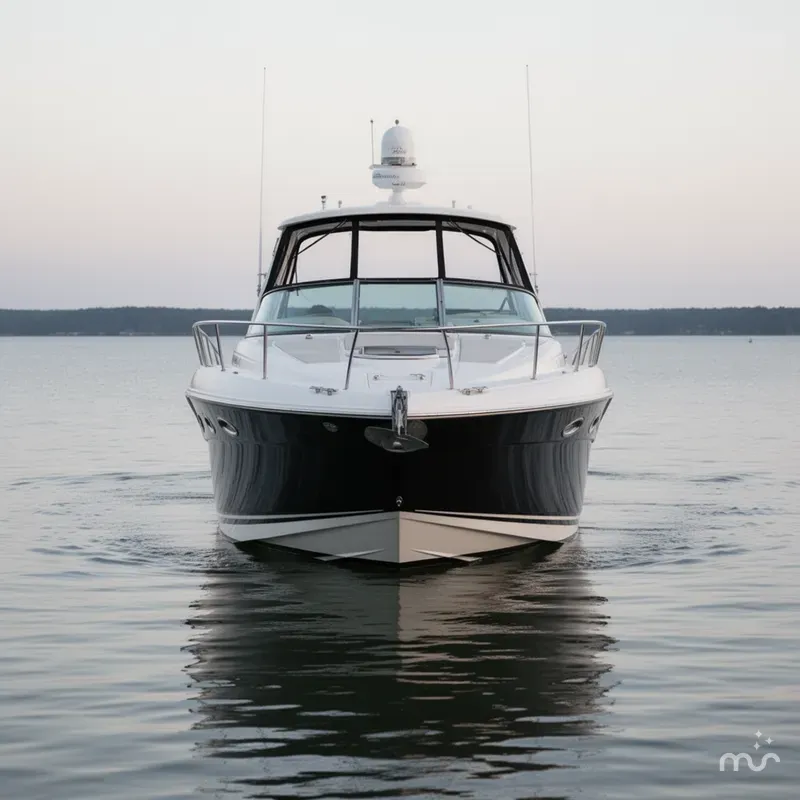Slide: The Image of Sea Ray Sundancer 310 2008 - 2
