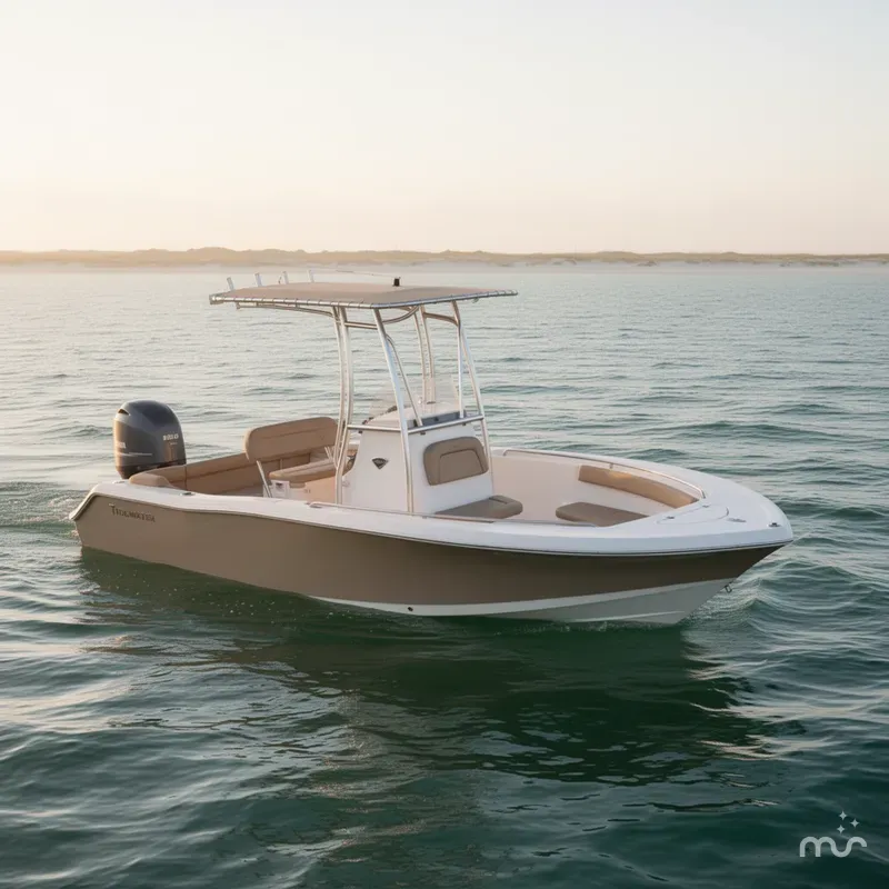 The Image of Tidewater 210 LXF 2015 - 0