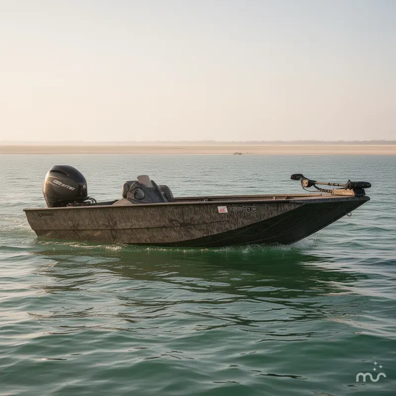 The Image of Xpress H20C Crappie 2026 - 0