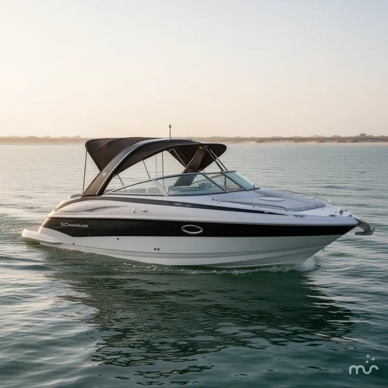 Slide: The Image of Crownline Boats 305 SS 2012 - 1