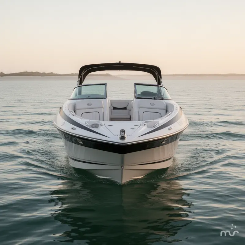 Slide: The Image of Crownline Boats 305 SS 2012 - 2