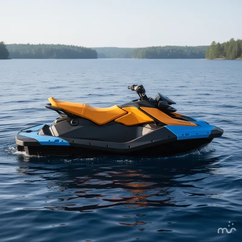 The Image of Sea-Doo SparkTrixx For 3 Rotax 900 ACE - 90 Ibr And Aud 2026 - 0
