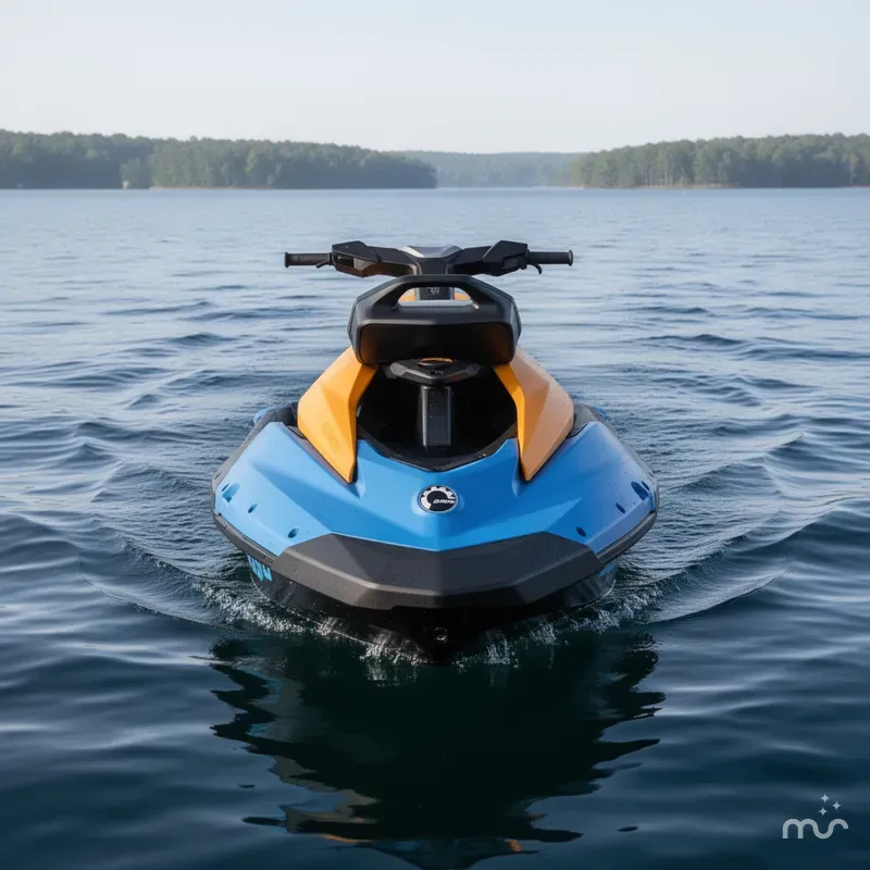 Slide: The Image of Sea-Doo SparkTrixx For 3 Rotax 900 ACE - 90 Ibr And Aud 2026 - 1