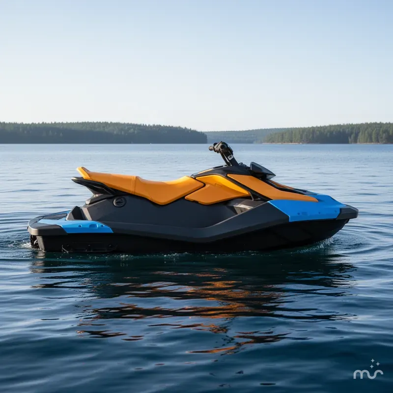 Slide: The Image of Sea-Doo SparkTrixx For 3 Rotax 900 ACE - 90 Ibr And Aud 2026 - 2
