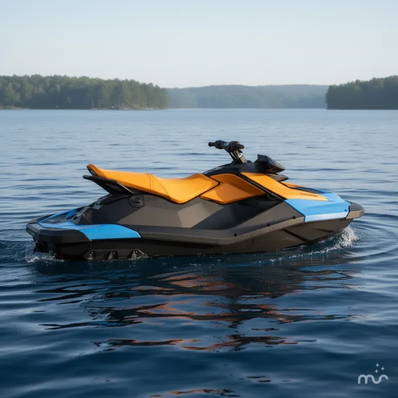 The Image of Sea-Doo SparkTrixx For 3 Rotax 900 ACE - 90 Ibr And Aud 2026 - 0