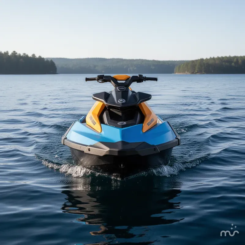 Slide: The Image of Sea-Doo SparkTrixx For 3 Rotax 900 ACE - 90 Ibr And Aud 2026 - 1