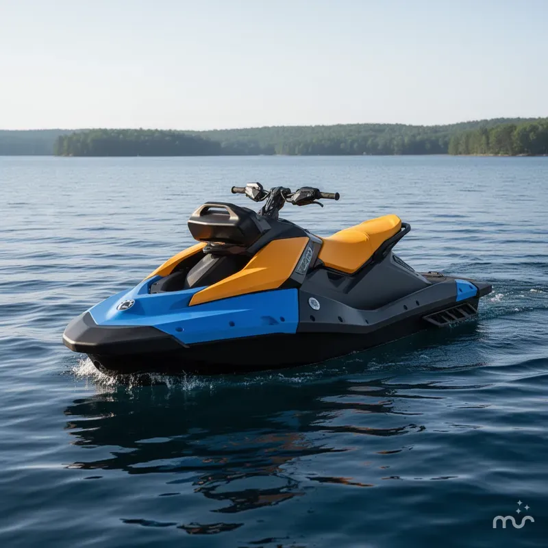 Slide: The Image of Sea-Doo SparkTrixx For 3 Rotax 900 ACE - 90 Ibr And Aud 2026 - 2