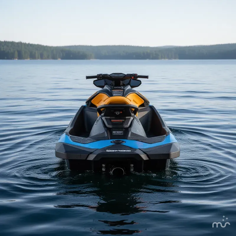 Slide: The Image of Sea-Doo SparkTrixx For 3 Rotax 900 ACE - 90 Ibr And Aud 2026 - 3