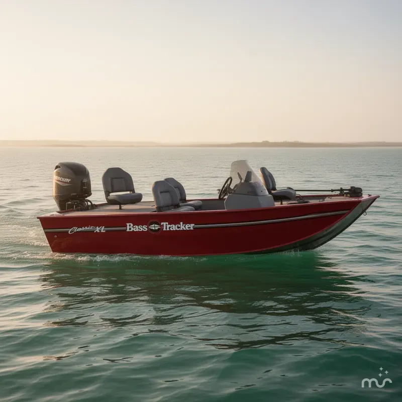 The Image of Tracker Bass Tracker Classic XL 2025 - 0