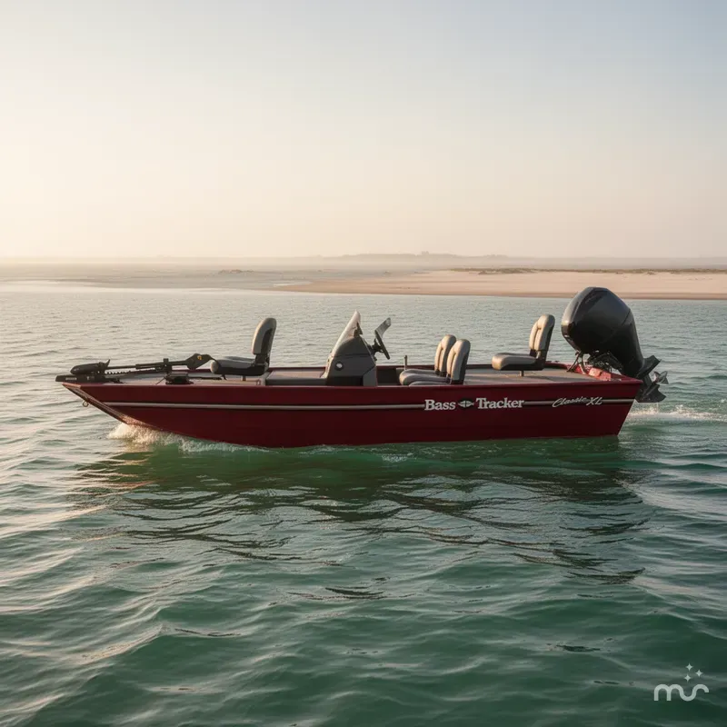 Slide: The Image of Tracker Bass Tracker Classic XL 2025 - 2