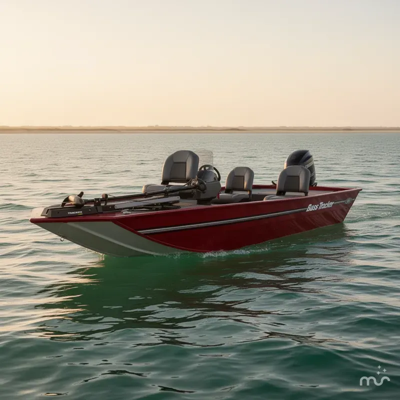 Slide: The Image of Tracker Bass Tracker Classic XL 2025 - 4