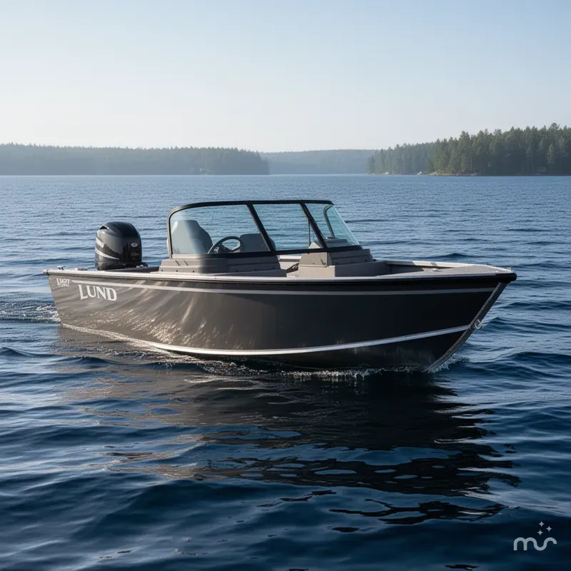 The Image of Lund 1800 Explorer Sport 2027 - 0