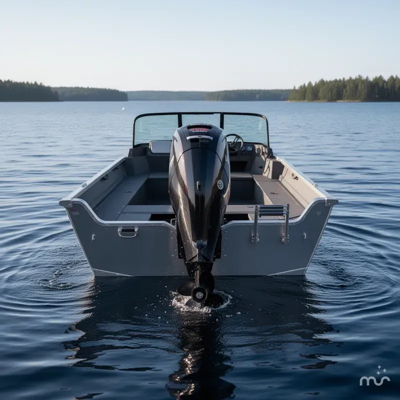Slide: The Image of Lund 1800 Explorer Sport 2027 - 2