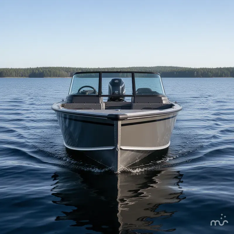Slide: The Image of Lund 1800 Explorer Sport 2027 - 3