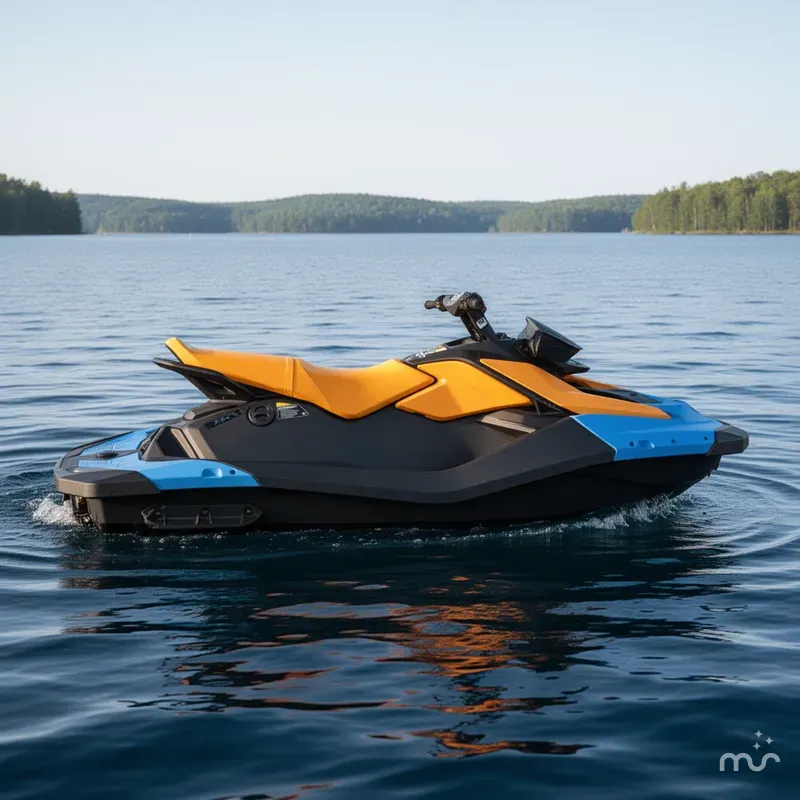 The Image of Sea-Doo SparkTrixx For 3 Rotax 900 ACE - 90 Ibr And Aud 2026 - 0