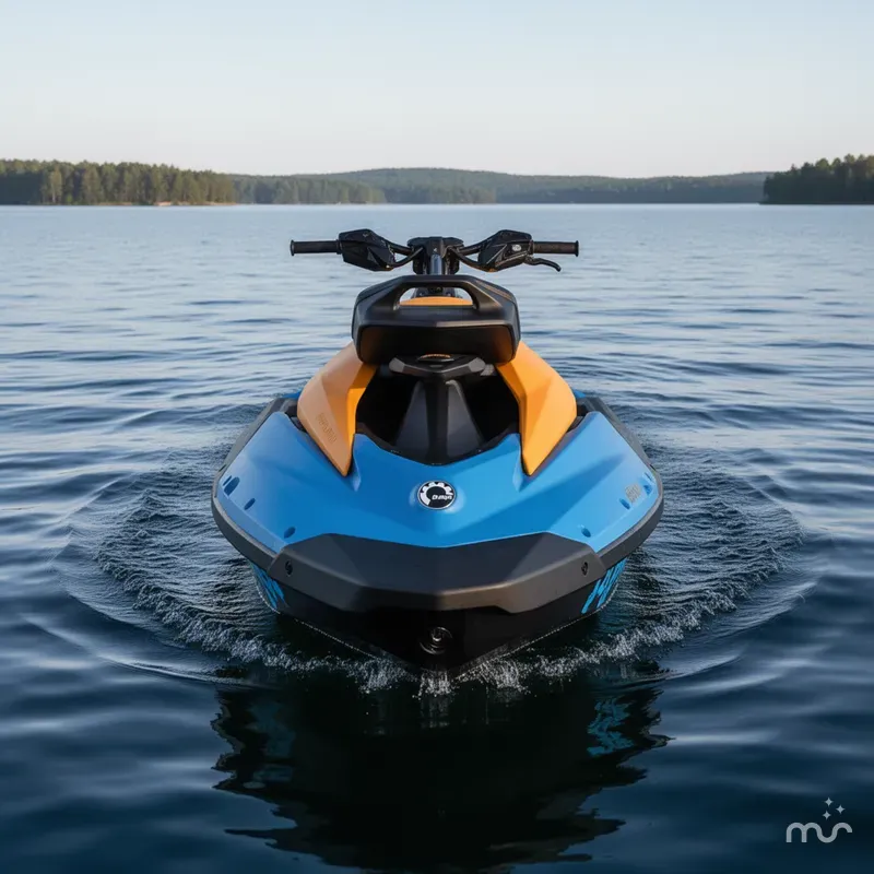 Slide: The Image of Sea-Doo SparkTrixx For 3 Rotax 900 ACE - 90 Ibr And Aud 2026 - 1