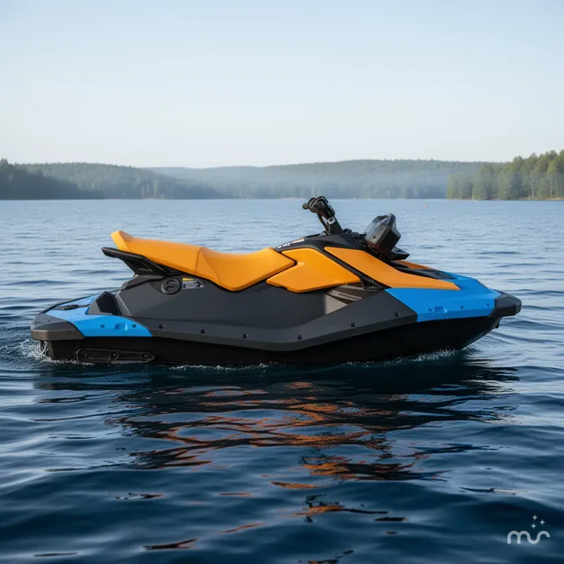 Slide: The Image of Sea-Doo SparkTrixx For 3 Rotax 900 ACE - 90 Ibr And Aud 2026 - 2