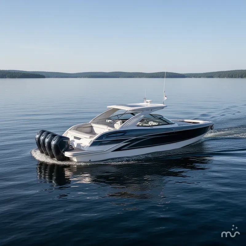 Slide: The Image of Formula 360 Crossover Bowrider OB 2027 - 1