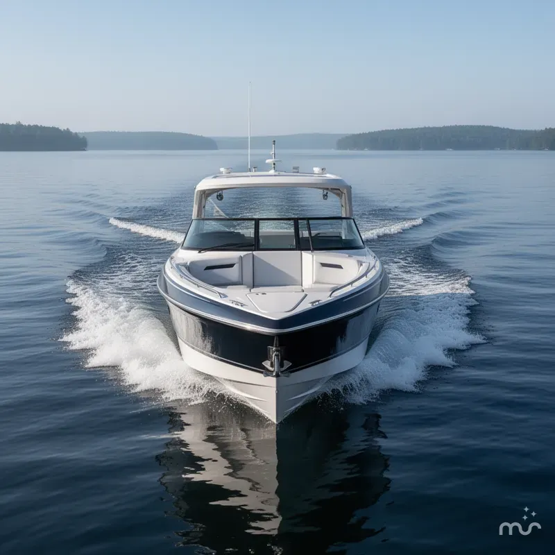 Slide: The Image of Formula 360 Crossover Bowrider OB 2027 - 2